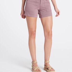 Purple Shorts From Stitch Fix